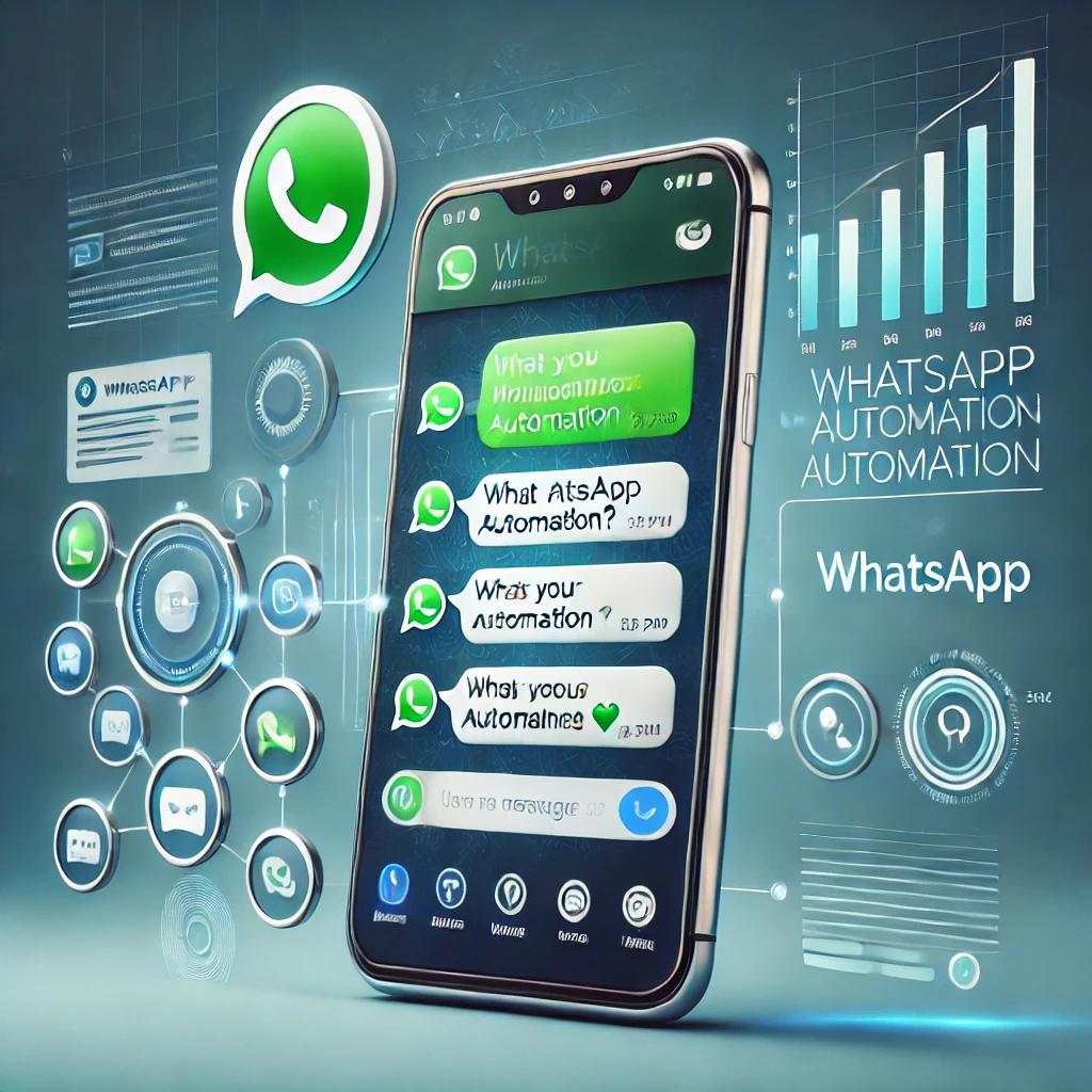 Automatización en WhatsApp
