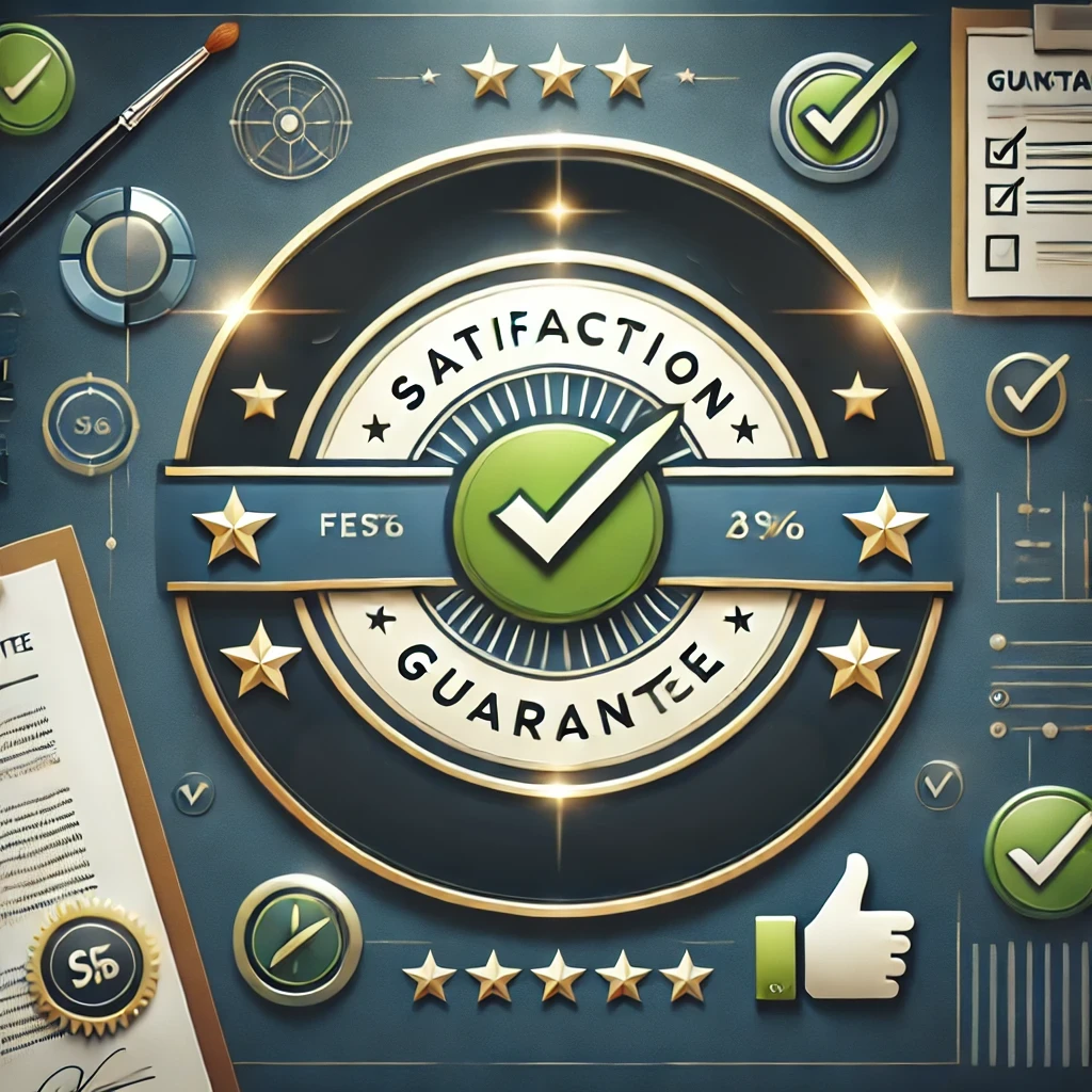 Garantía de Satisfacción