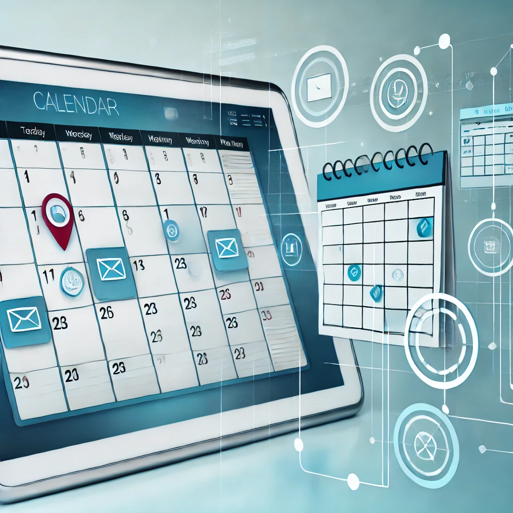Gestión de Calendario